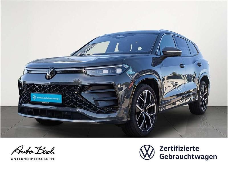 Beige (delfingrau metallic) Gebraucht 2025 VW Tayron R-line SUV | 63.980 € (Etwas zu teuer) - Bild 1/4