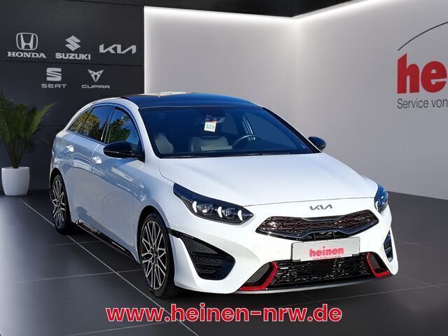 Gebraucht Kia ProCeed 204 PS (150 kW) 2023 Andere farbe Kleinwagen
