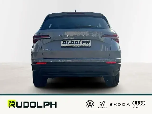 Gebraucht Skoda Karoq Tour 116 PS (85 kW) 2022 Steelgrau SUV