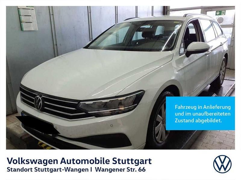 Blanco nevada/gletscherweiß me Gebraucht 2022 VW Passat Kombi | 23.230 € (Guter Preis) - Bild 1/4