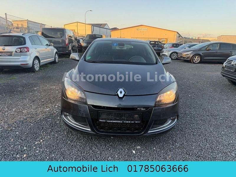 Grau Gebraucht 2010 Renault Mégane GT Line GT-Line Coupé | 3.499 € (Fairer Preis) - Bild 1/4