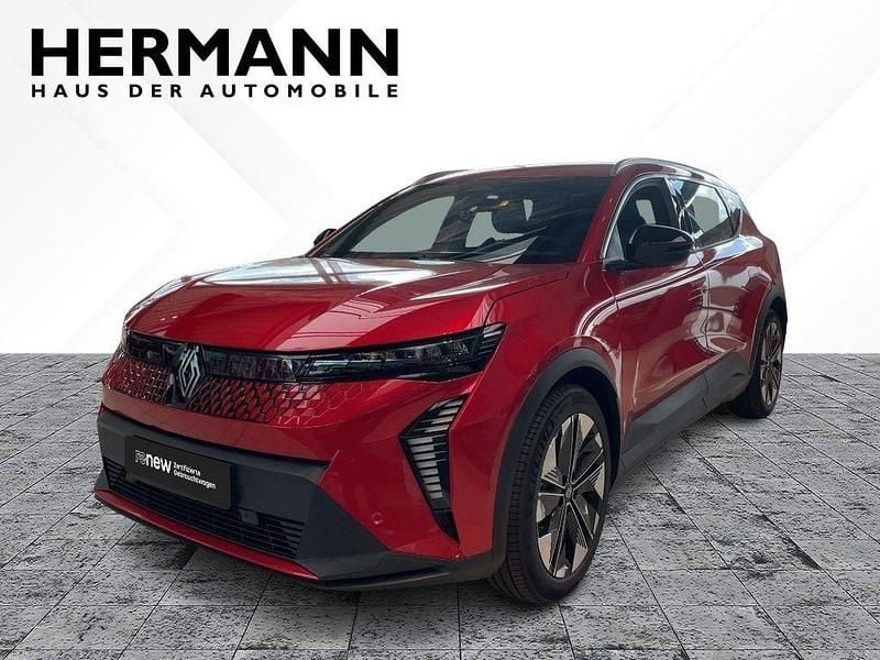 Dezirrot metallic (rot) Neu 2025 Renault Scénic Evolution Van / Kleinbus | 39.587 € (Guter Preis) - Bild 1/4