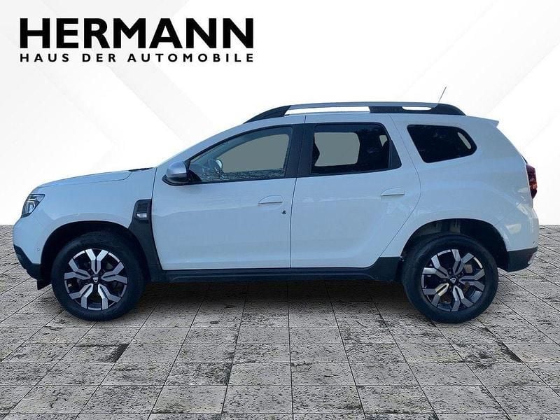 Gebraucht Dacia Duster Prestige 131 PS (96 kW) 2022 Weiß SUV