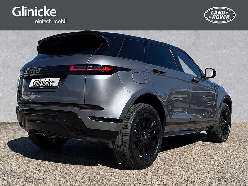 Gebraucht Land Rover Range Rover evoque SE Dynamic 165 PS (121 kW) 2024 Eiger grey SUV