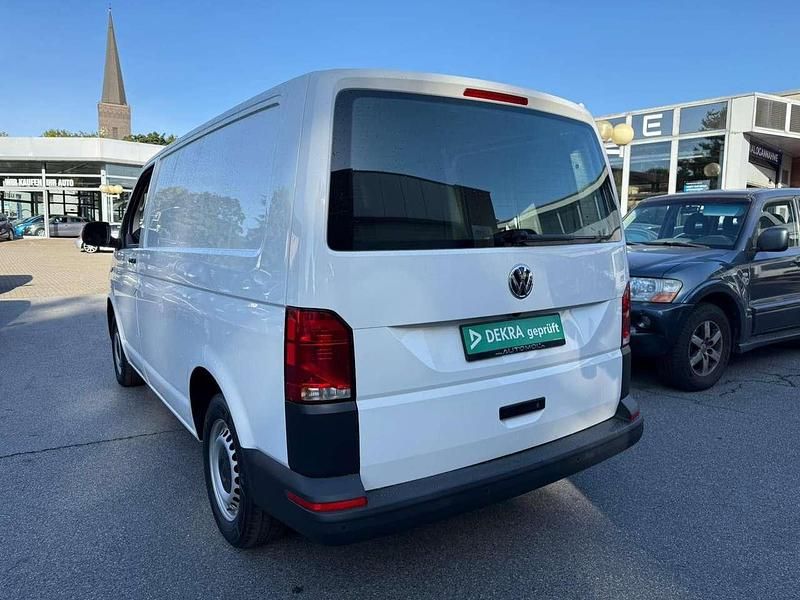 Gebraucht VW Transporter 150 PS (110 kW) 2021 Candyweiss Van