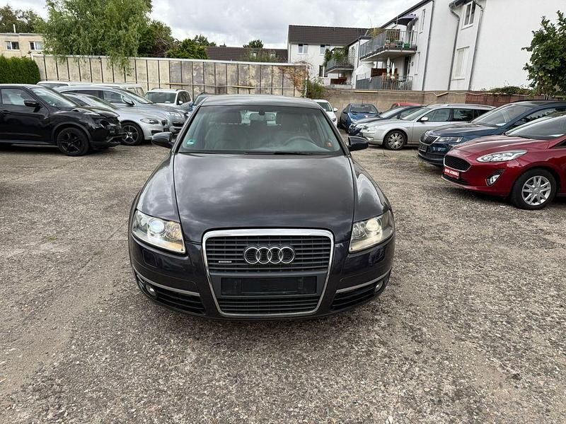 Grau Gebraucht 2004 Audi A6 Comfort Limousine | 3.499 € (Guter Preis) - Bild 1/4