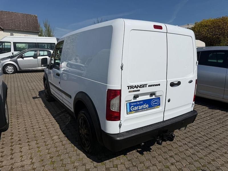 Usata Ford Transit Connect 75 CV (55 kW) 2009 Bianco Monovolume