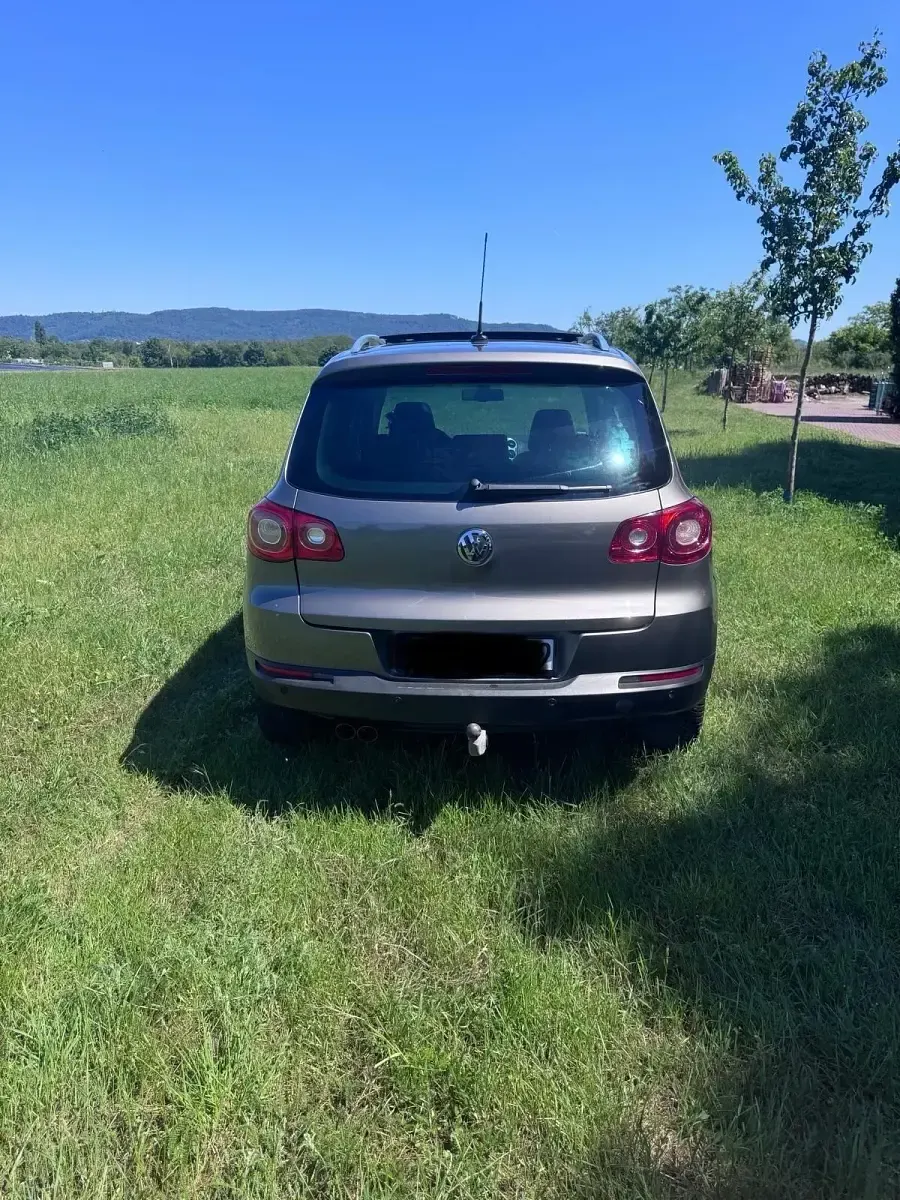 Gebraucht VW Tiguan 2009 SUV