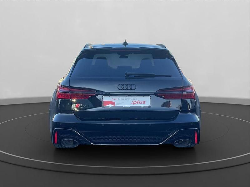Gebraucht Audi RS6 Sport 600 PS (441 kW) 2025 Schwarz Kombi