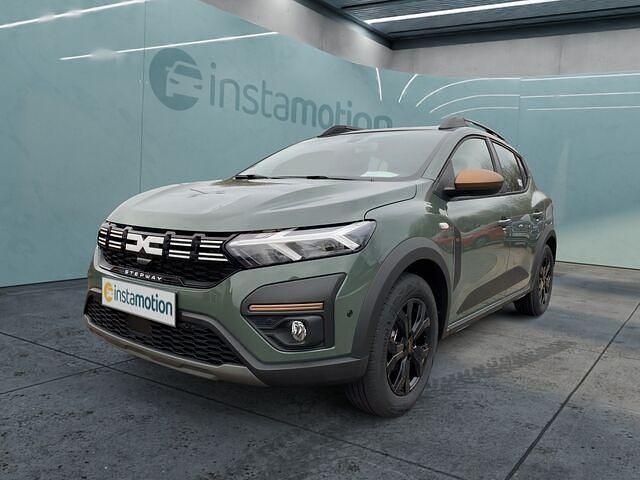 Gebraucht Dacia Sandero Extreme 101 PS (74 kW) 2024 Grün Kleinwagen