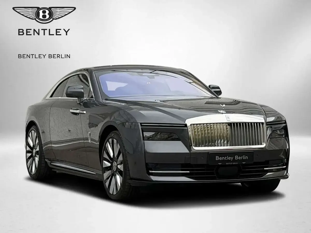 Gebraucht Rolls Royce Spectre 430 kW (585 PS) 2025 Grau Coupé