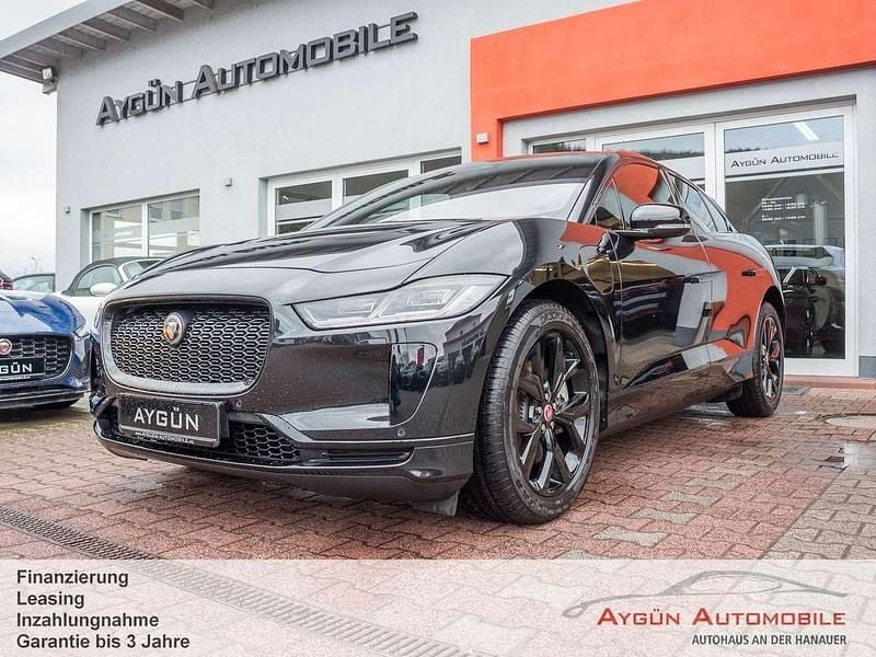 Gebraucht Jaguar I-Pace SE 294 kW (400 PS) 2022 Schwarz SUV