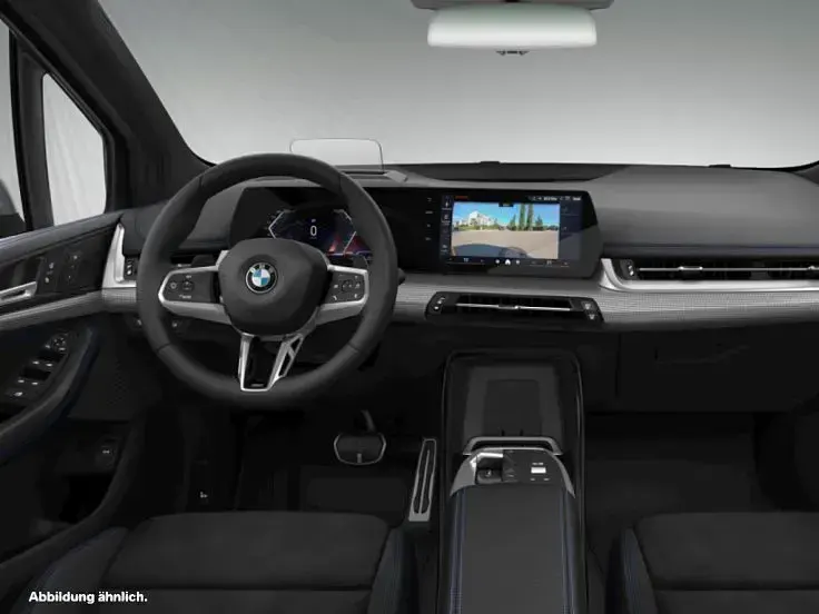 Gebraucht BMW 220 M Sport 170 PS (125 kW) 2025 Skyscraper grau metallic Coupé