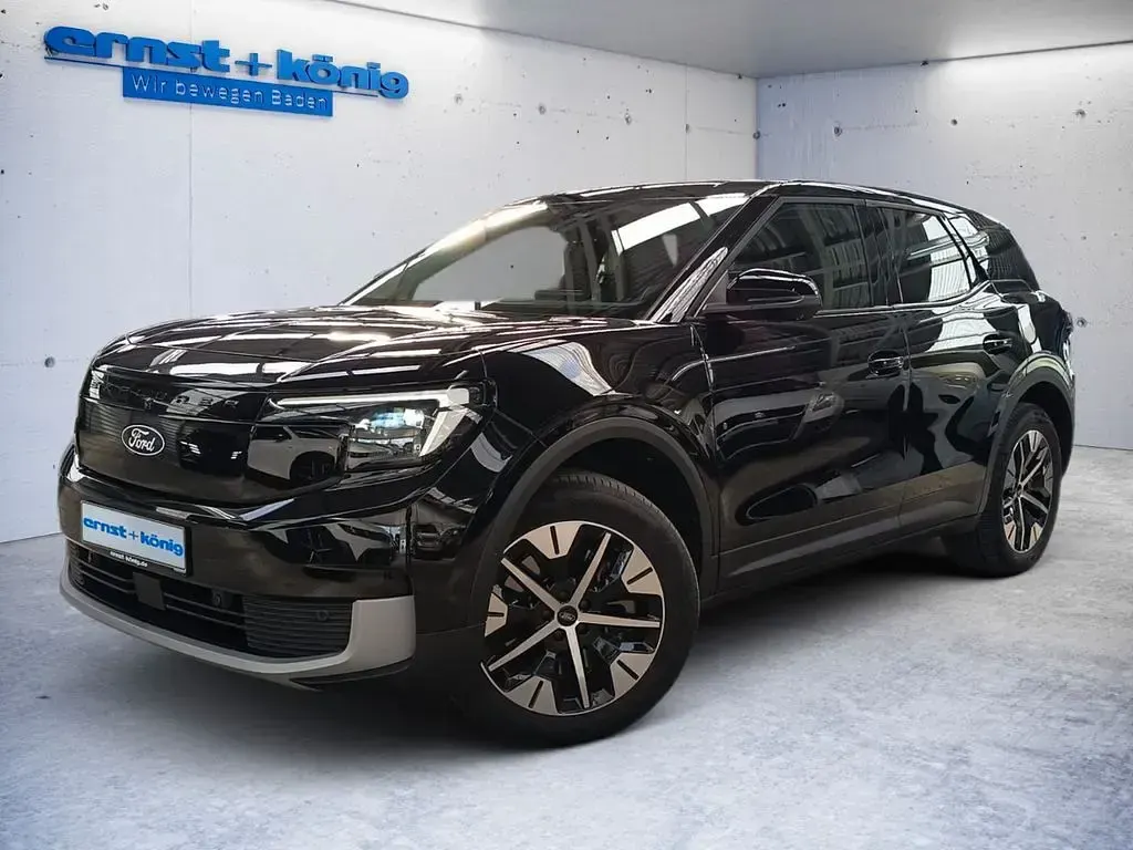 Second-hand Ford Explorer 250 kW (340 CP) 2025 Negru SUV