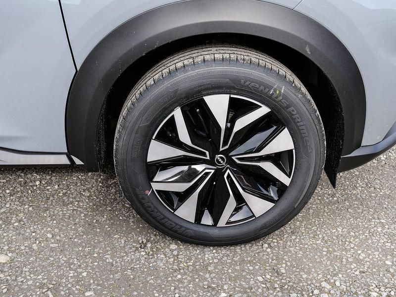 Neu Nissan Juke Acenta 114 PS (83 kW) 2026 Grau SUV