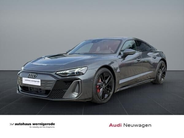 Daytonagrau perleffekt Neu 2024 Audi e-tron GT quattro Ambiente Limousine | 154.442 € - Bild 1/4