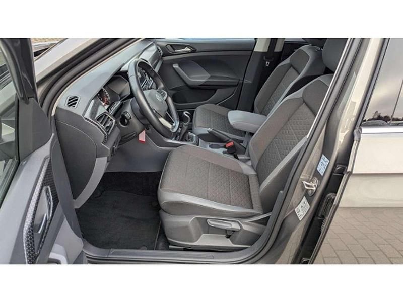 Gebraucht VW T-Cross Style 116 PS (85 kW) 2020 Limestone grey metallic SUV