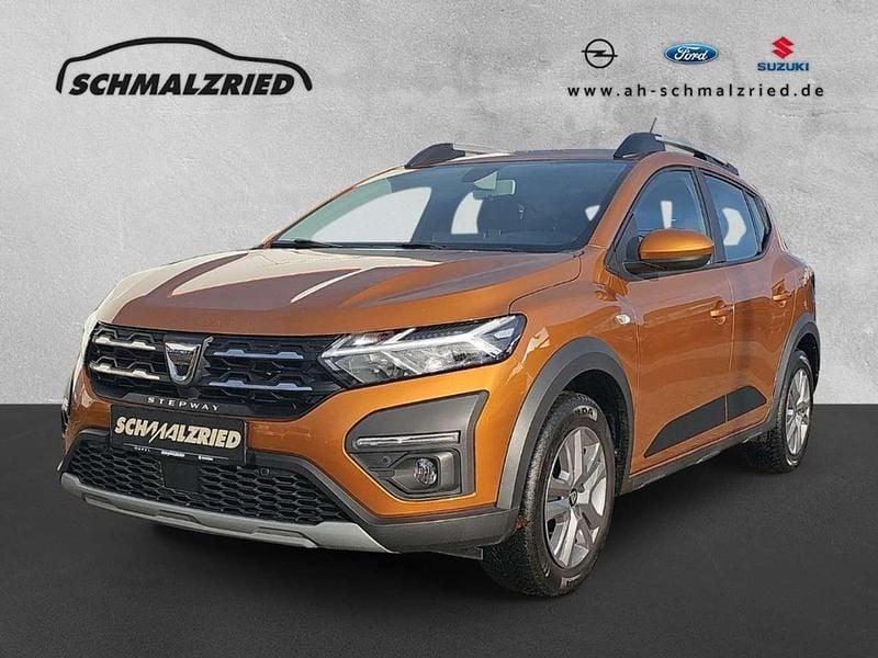 Orange Gebraucht 2021 Dacia Sandero Comfort Limousine | 13.470 € (Fairer Preis) - Bild 1/4