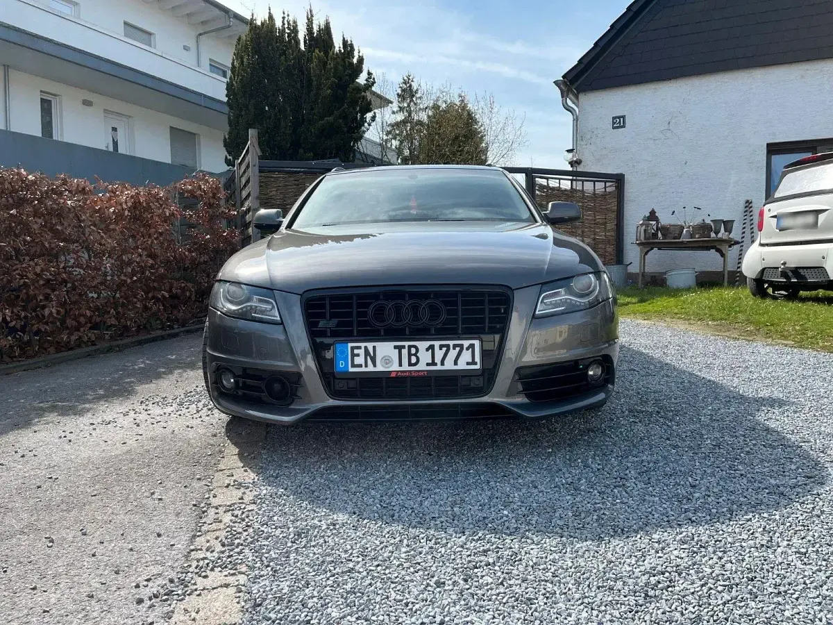 Gebraucht Audi S4 Sport 440 PS (323 kW) 2011 Schwarz Kombi