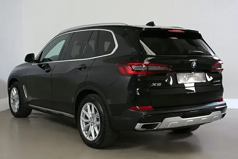 Gebraucht BMW X5 xLine 340 PS (250 kW) 2022 Schwarz SUV