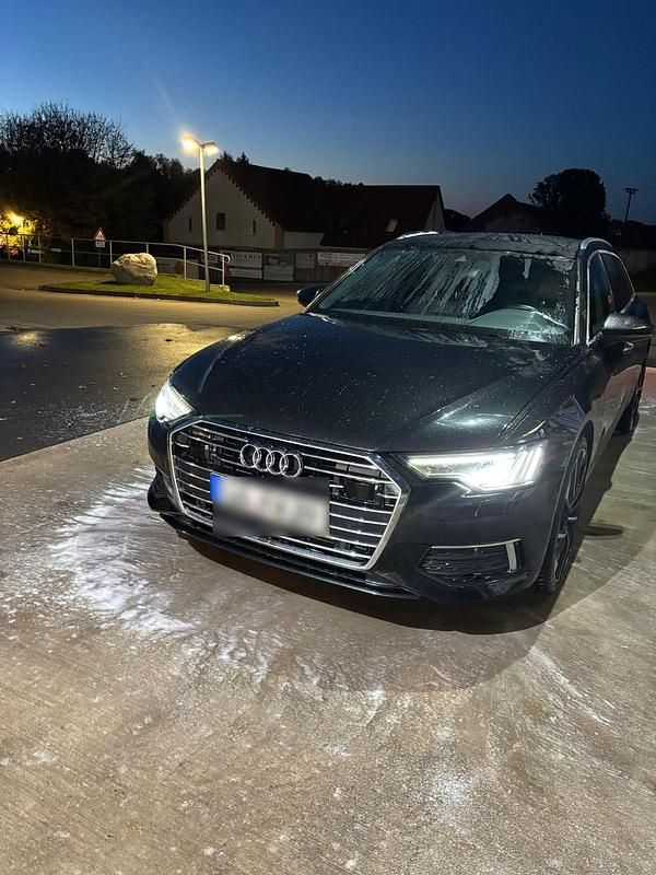 Gebraucht Audi A6 Comfort 231 PS (169 kW) 2019 Grau Kombi