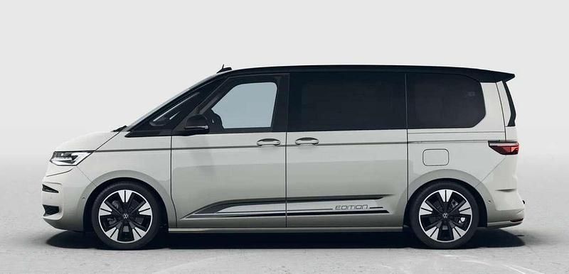 Neu VW Multivan Edition 177 PS (130 kW) 2026 Candyweiß deep black perleffe Van