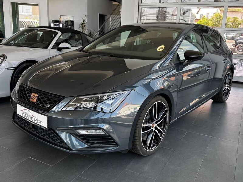 "magnetic tech" Gebraucht 2020 Cupra Leon Limousine | 22.890 € (Guter Preis) - Bild 1/4