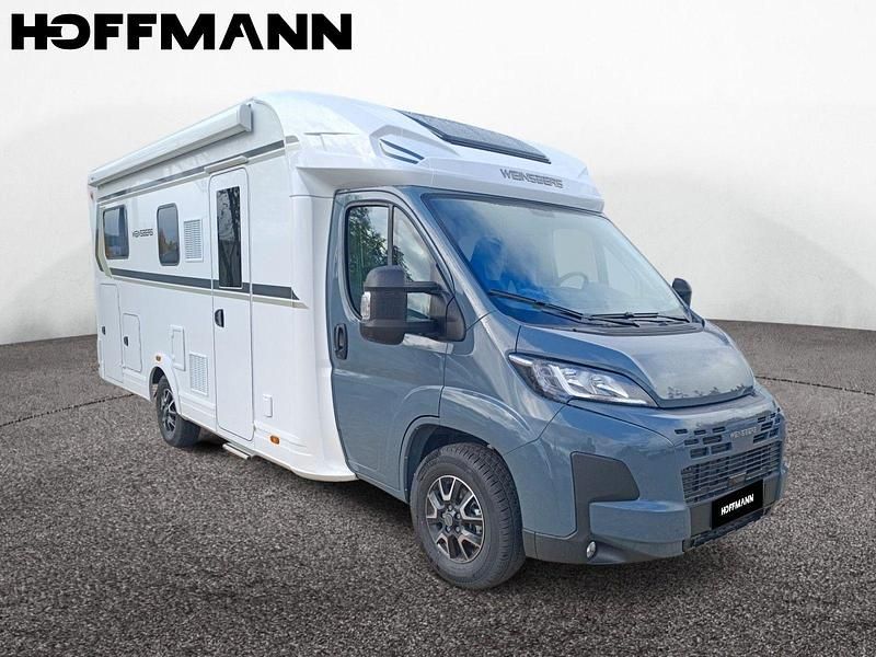 Gebraucht Weinsberg CaraSuite 140 PS (102 kW) 2025 Van