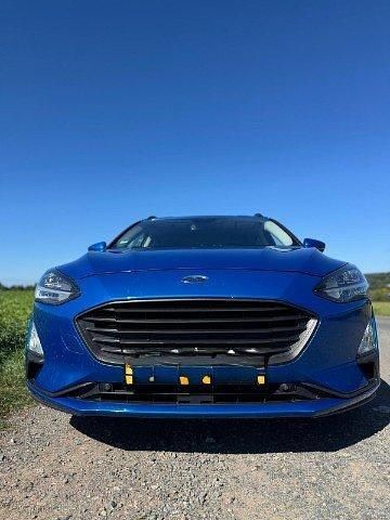 Second-hand Ford Focus 150 CP (110 kW) 2020 Albastru Break