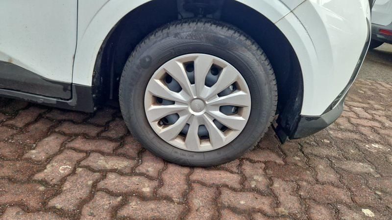 Gebraucht Ford Transit Trend 101 PS (74 kW) 2024 Weiß Van