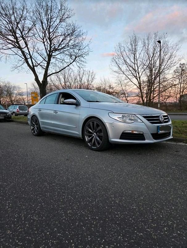 Gebraucht VW Passat 160 PS (117 kW) 2008 Silber Coupé