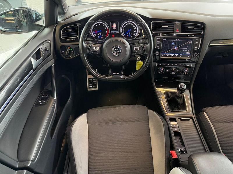 Gebraucht VW Golf VII R 300 PS (220 kW) 2016 Schwarz Limousine