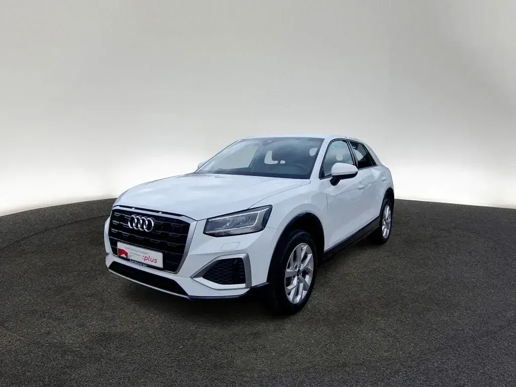 Używany Audi Q2 Advanced Plus 116 KM (85 kW) 2024 Biały SUV