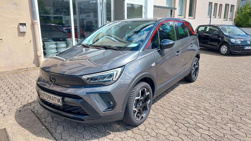 Grau Gebraucht 2023 Opel Crossland GS Line SUV | 19.990 € (Guter Preis) - Bild 1/4