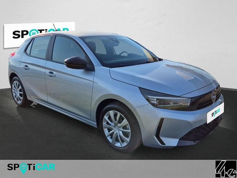 Gebraucht Opel Corsa Edition 101 PS (74 kW) 2024 Grau Kleinwagen