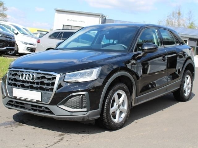 Gebraucht Audi Q2 Comfort 150 PS (110 kW) 2023 Schwarz SUV