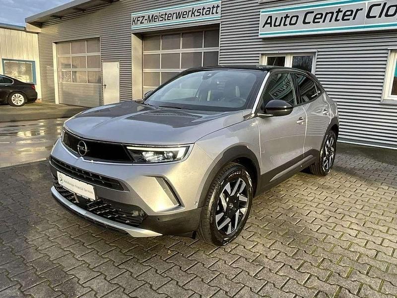 Faszinierend Gebrauchtwagen Opel Mokka Bilder