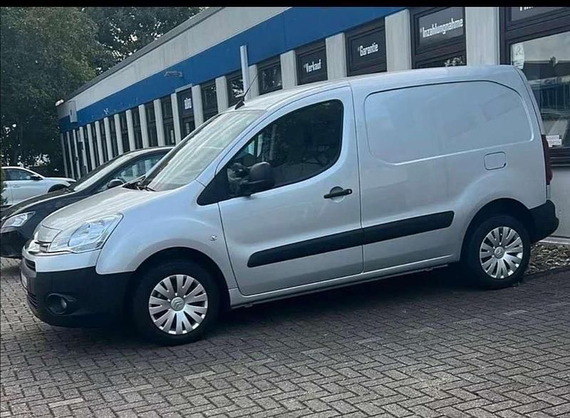 Gebraucht Citroën Berlingo 75 PS (55 kW) 2015 Van / Kleinbus