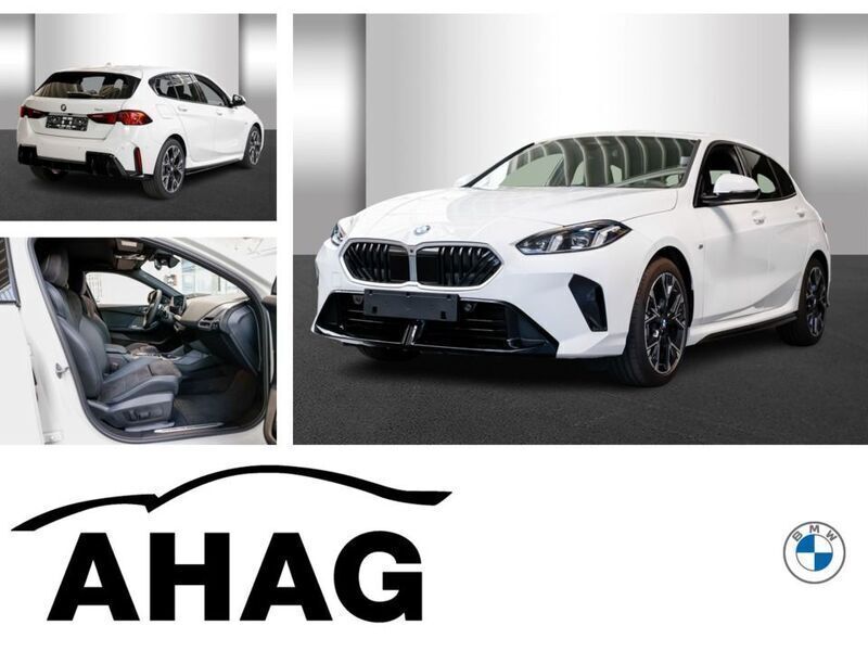 Schwarz Neu 2025 BMW 120 M Sport Kleinwagen | 39.890 € (Fairer Preis) - Bild 1/4