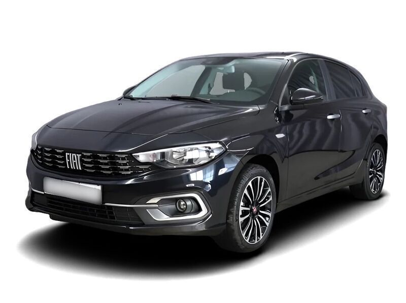 Schwarz Gebraucht 2022 Fiat Tipo City Life Limousine | 20.058 € (Fairer Preis) - Bild 1/4