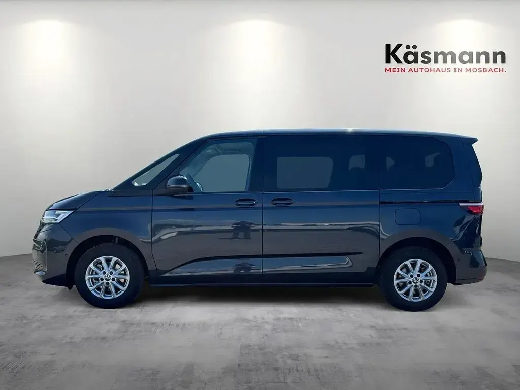Neu VW Multivan Life 150 PS (110 kW) 2026 Blau Van / Kleinbus