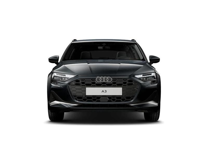 Gebraucht Audi A3 Advanced Plus 204 PS (150 kW) 2025 Manhattangrau metallic Limousine
