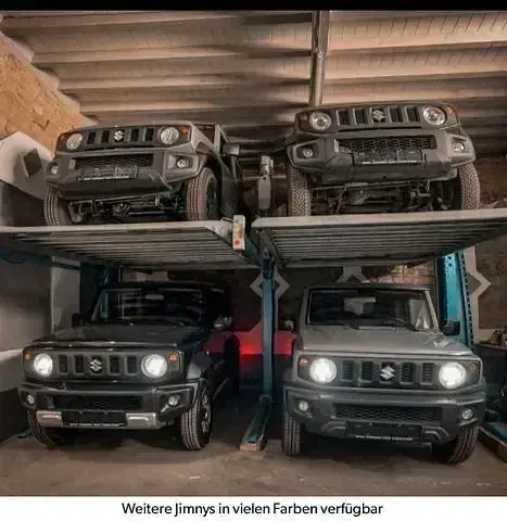 Gebraucht Suzuki Jimny Comfort 102 PS (75 kW) 2019 Beige SUV