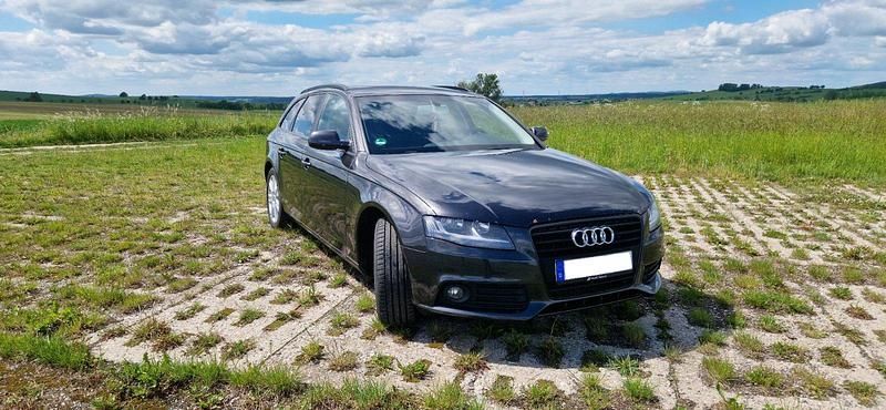 Braun Gebraucht 2010 Audi A4 Kombi | 6.500 € (Fairer Preis) - Bild 1/4