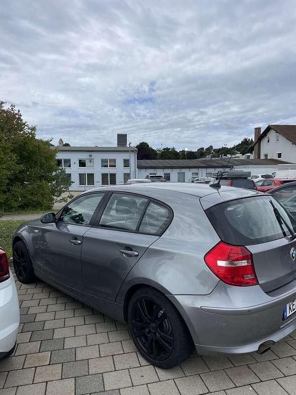 Gebraucht BMW 118 143 PS (105 kW) 2009 Kleinwagen