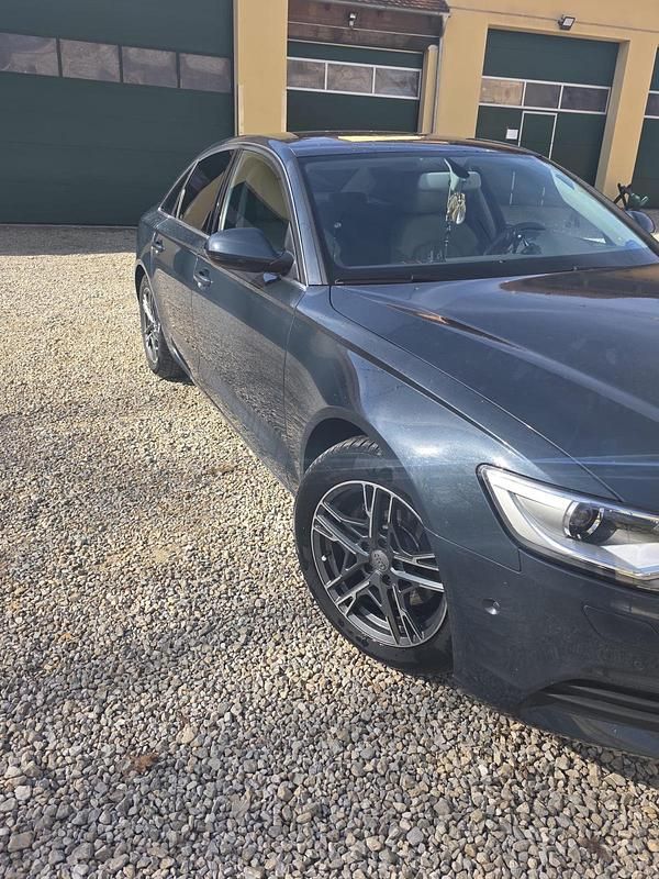 Gebraucht Audi A6 136 PS (100 kW) 2013 Braun Limousine