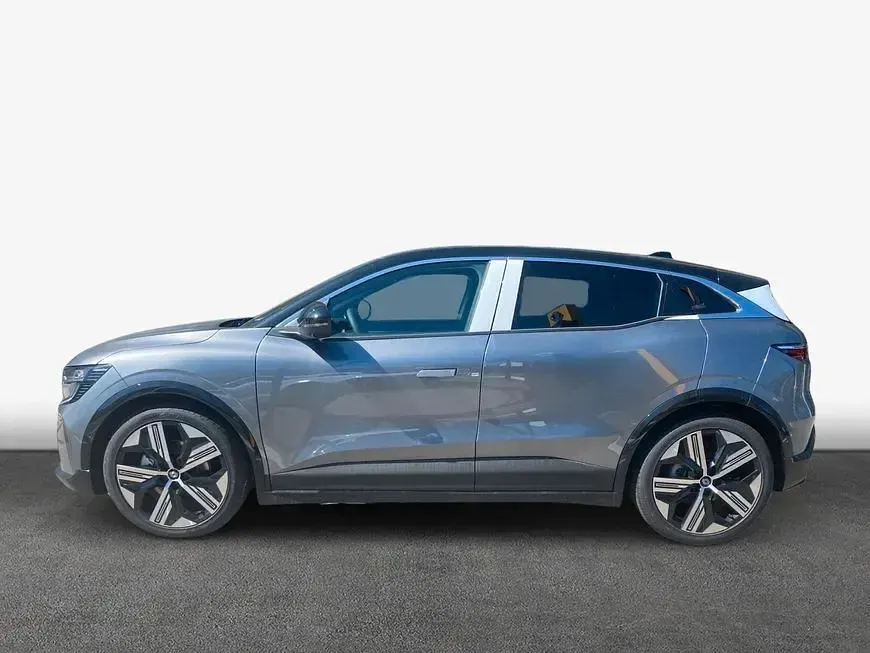 Gebraucht Renault Megane E-Tech Iconic 160 kW (218 PS) 2024 Grau Limousine