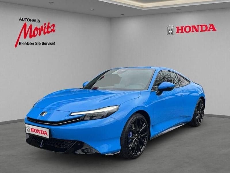 Neu Honda Prelude Advance 200 PS (147 kW) 2026 Blau Coupé