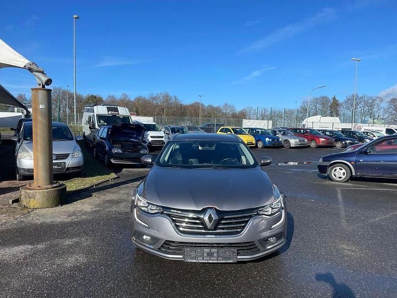 Second-hand Renault Talisman GT 160 CP (117 kW) 2016 Argintiu Berlinǎ