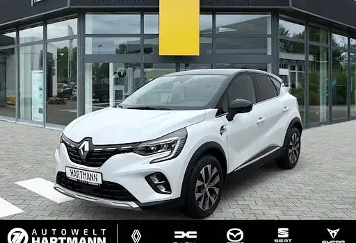 Gebraucht Renault Captur Techno 91 PS (66 kW) 2023 SUV